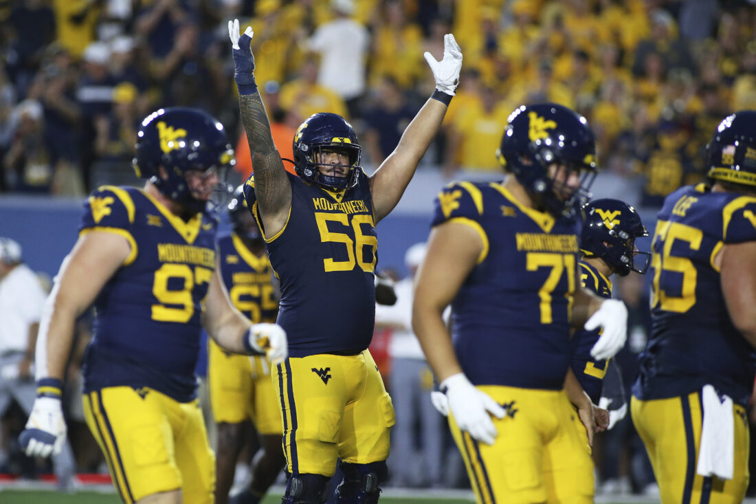WVU shaking hangover from Pitt win to prepare for Kansas
